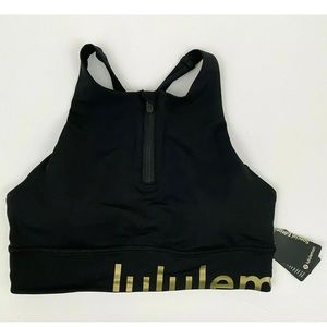 Lulu lemon high neck bra